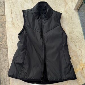 Nike Women's Charcoal Puffer Vest